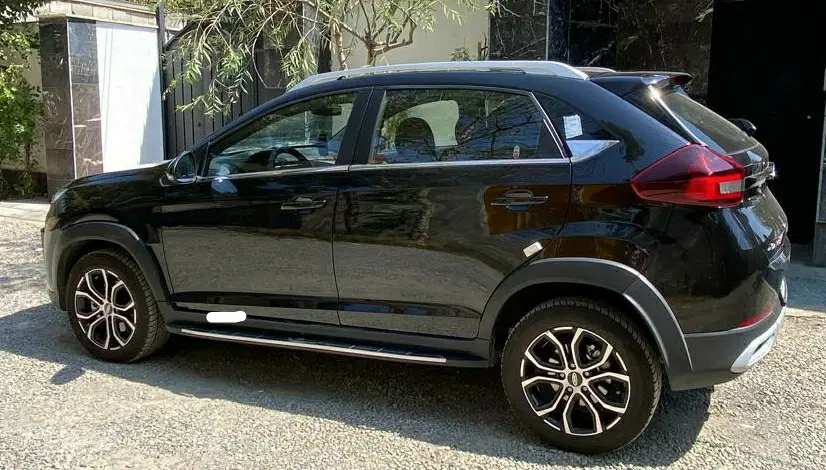 x22 pro MT|خودرو سواری و وانت|کرمانشاه, |دیوار
