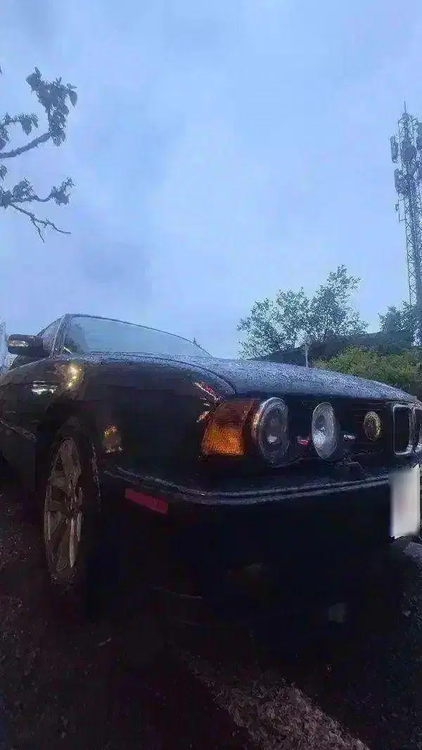 BMW E34|خودرو کلاسیک|تهران, الهیه|دیوار