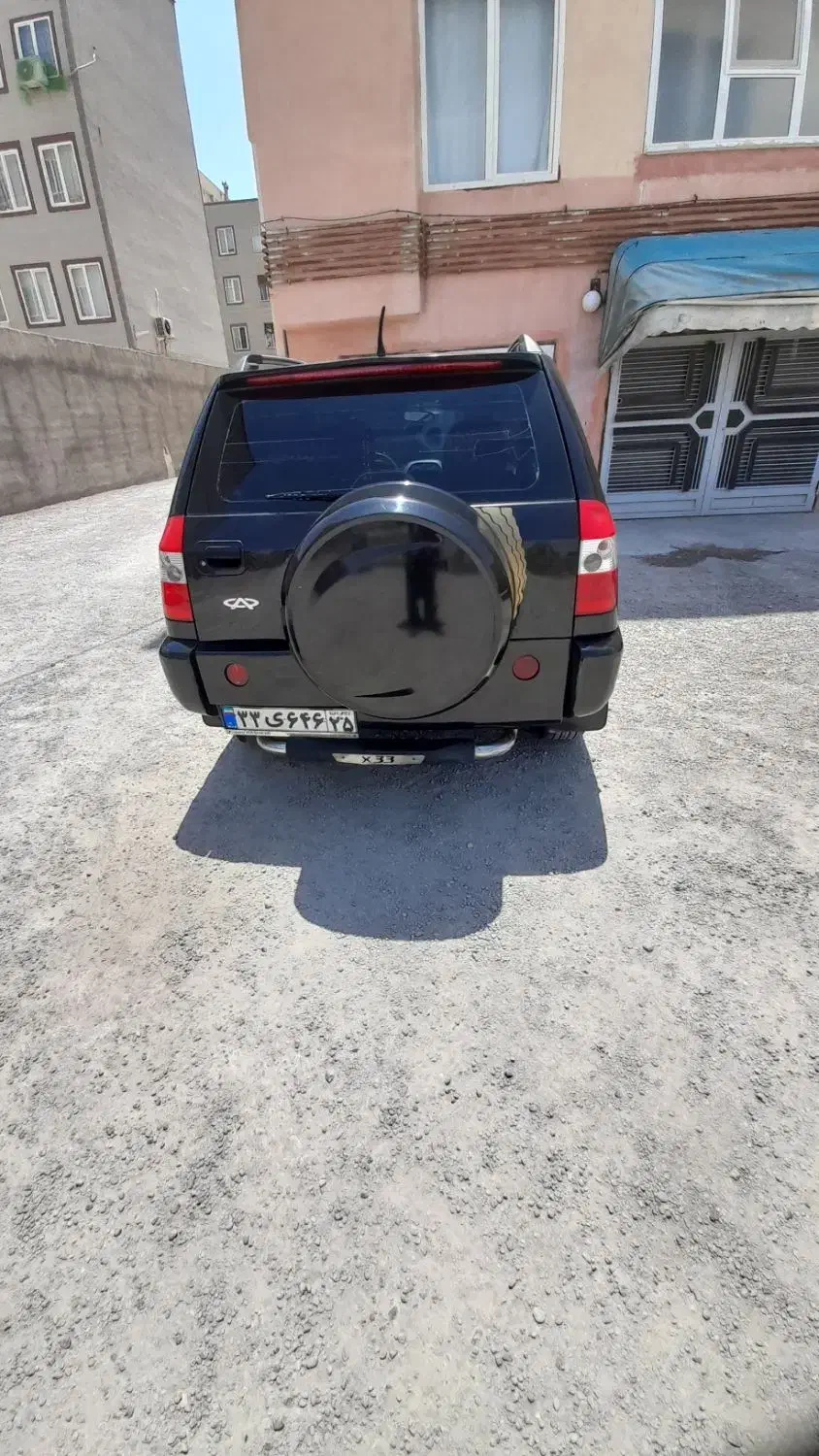 ام وی امx33|خودرو سواری و وانت|آذرشهر, |دیوار