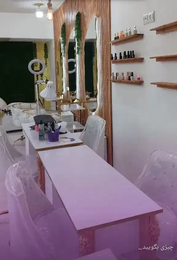 استخدام نیرو سالن زیبایی|استخدام درمانی، زیبایی، بهداشتی|خرم‌آباد, |دیوار