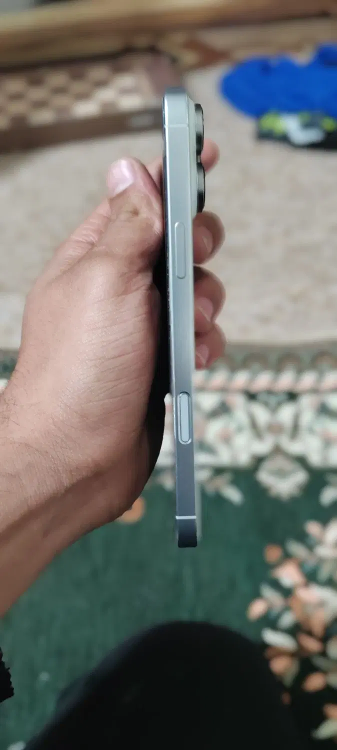 iphone 16 pro max|موبایل|یاسوج, |دیوار