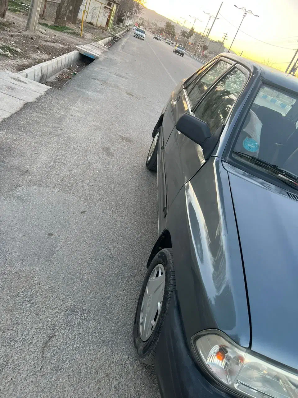 پراید مدل 85|خودرو سواری و وانت|شیراز, میانرود|دیوار