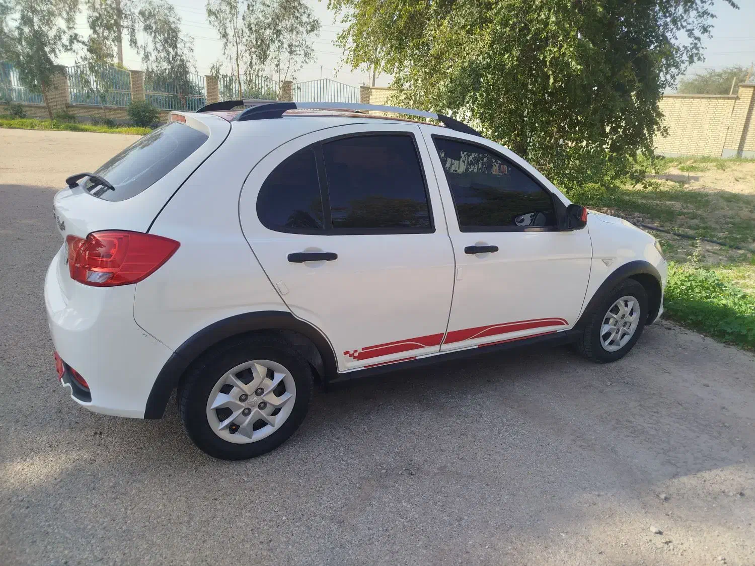 کوییک RS مدل 1402|خودرو سواری و وانت|شوشتر, |دیوار