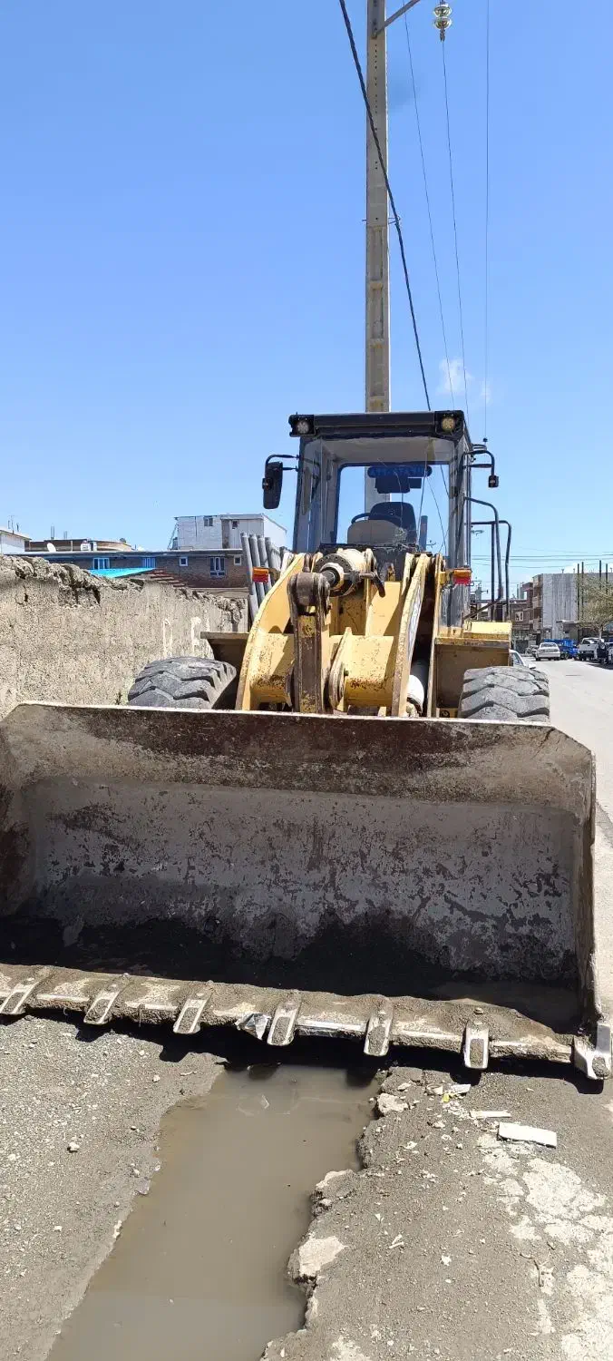 لودر Zl40|خودرو سنگین|پیرانشهر, |دیوار