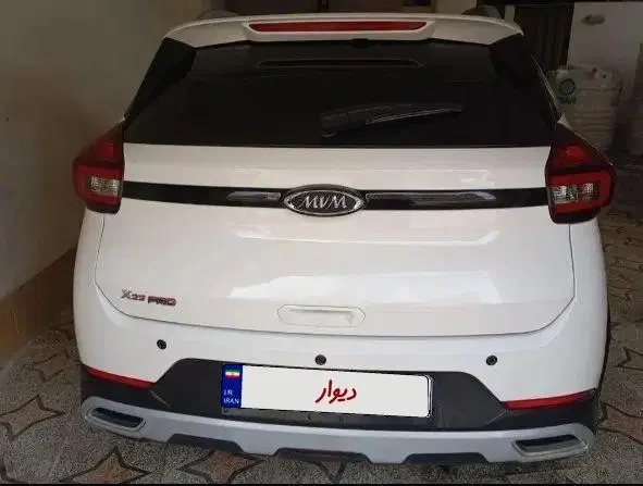 x22 pro|خودرو سواری و وانت|کرج, کوی کارمندان شمالی|دیوار