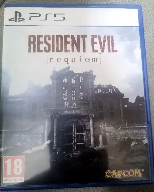 Resident Evil Requim|کنسول، بازی ویدئویی و آنلاین|تهران, شهرک ولیعصر شمالی|دیوار