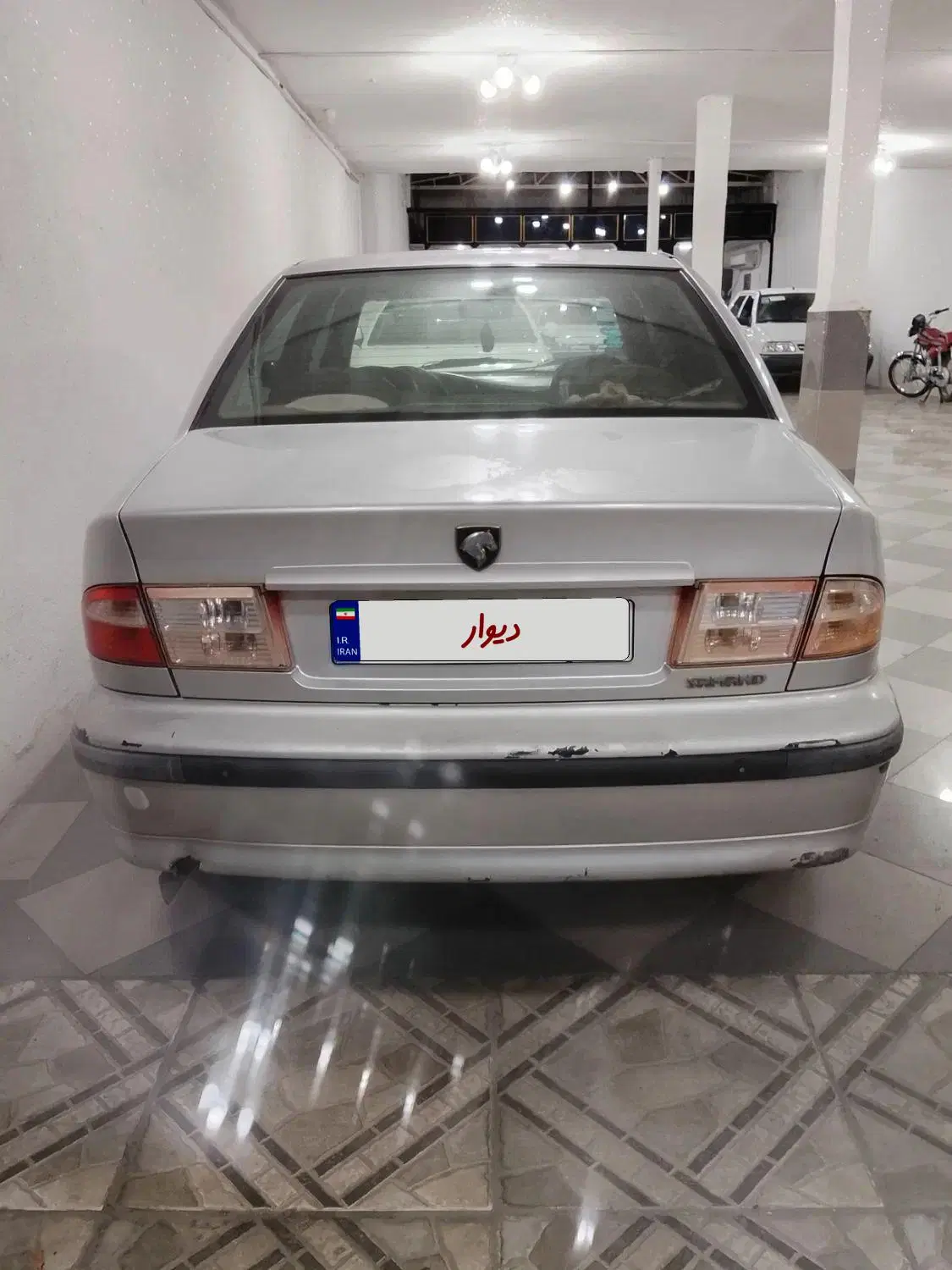 سمند Lx|خودرو سواری و وانت|شوش, |دیوار