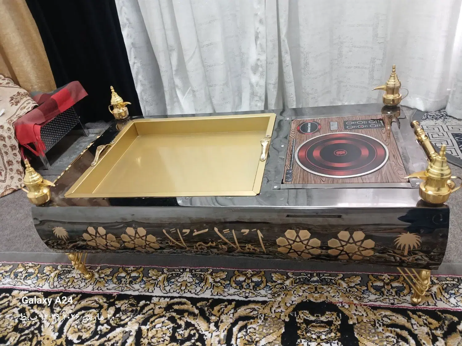 منقل|اجاق گاز و لوازم برقی پخت‌وپز|اهواز, عین ۲|دیوار