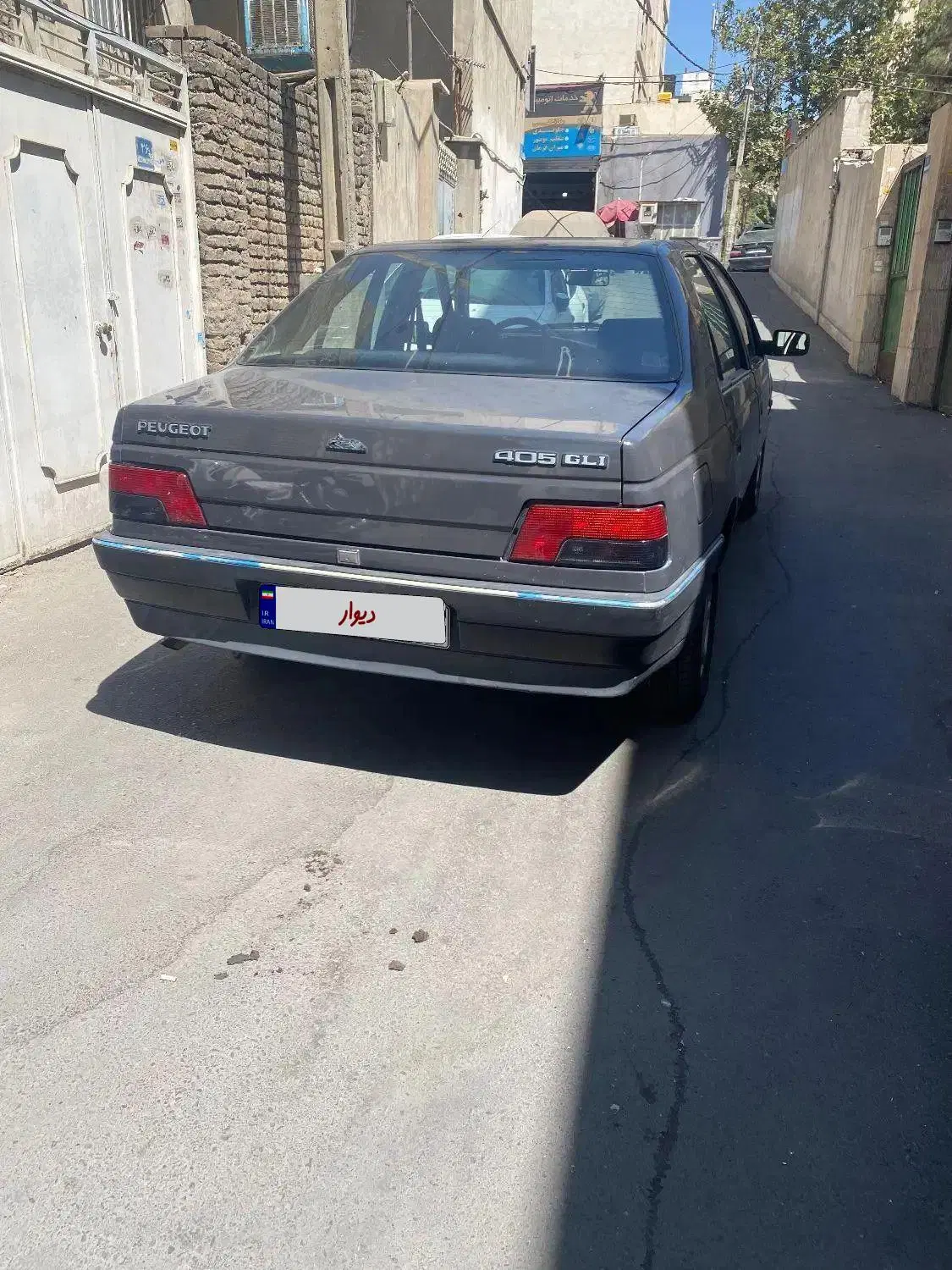 405Gli|خودرو سواری و وانت|تهران, هروی|دیوار