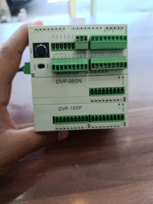 PLC DELTA DVP|مودم و تجهیزات شبکه|تهران, دیلمان|دیوار