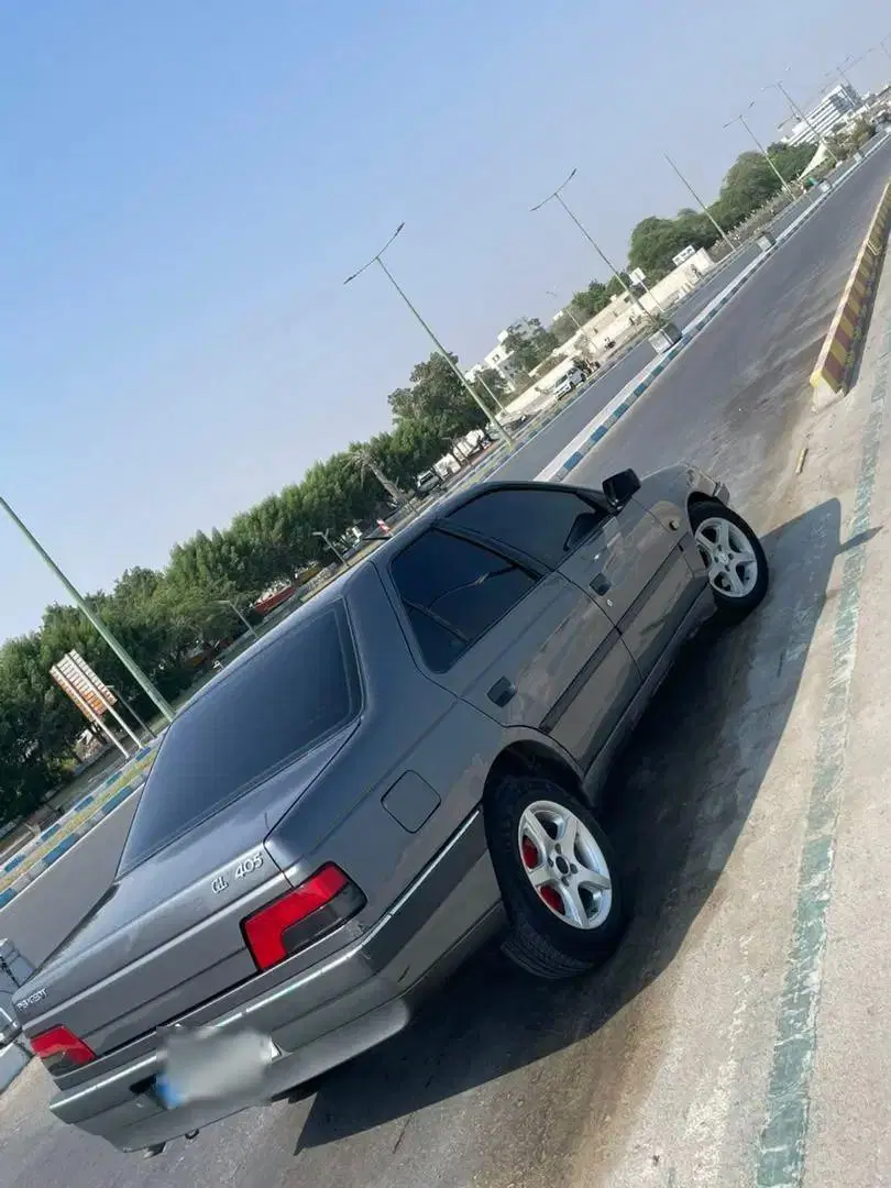 405مدل 95|خودرو سواری و وانت|بندرعباس, |دیوار