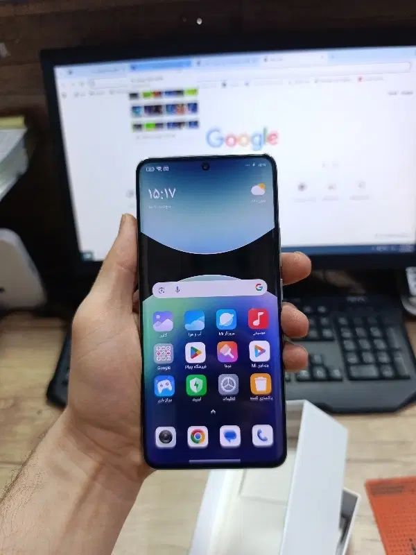 Note 14 pro plus 5G|موبایل|فومن, |دیوار