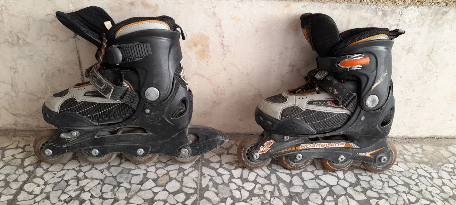 اسکیت ROAD BLADE|دوچرخه، اسکیت، اسکوتر|کرج, عظیمیه|دیوار