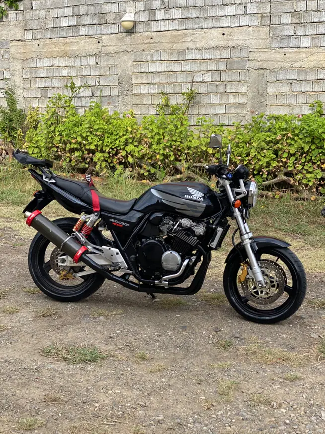 Cb400|موتورسیکلت|کلاچای, |دیوار