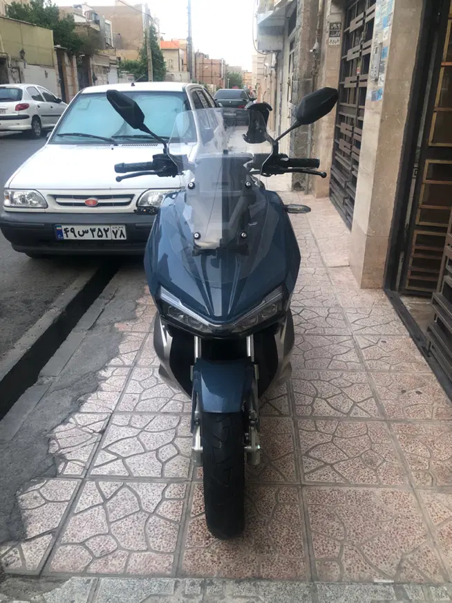 Agv اقساط|موتورسیکلت|قرچک, زیبا شهر|دیوار