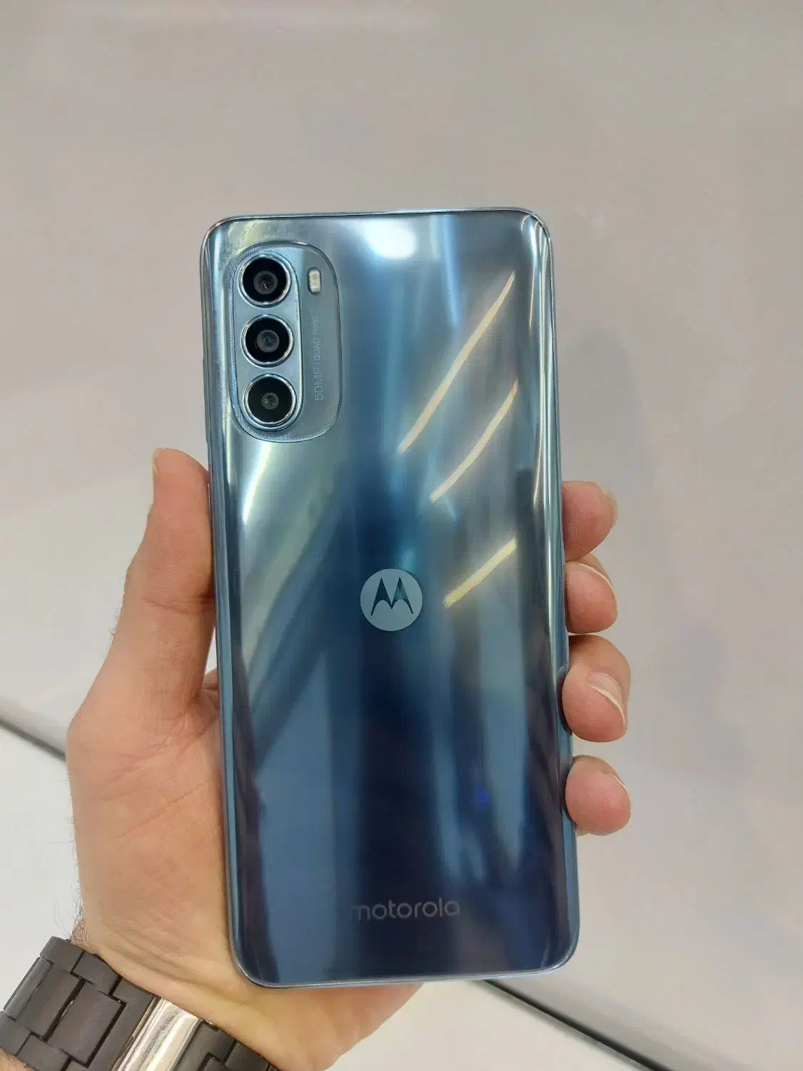 MOTO G52|موبایل|کاشان, سرپله جدید|دیوار