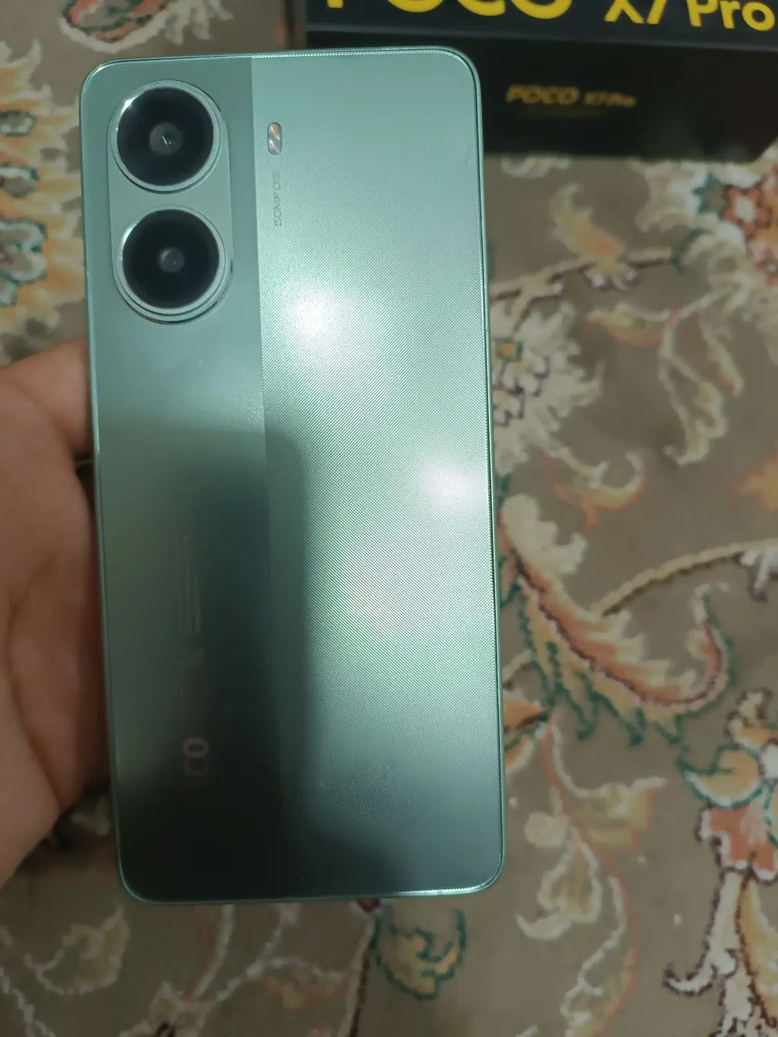Poco X7 Pro|موبایل|رامهرمز, |دیوار