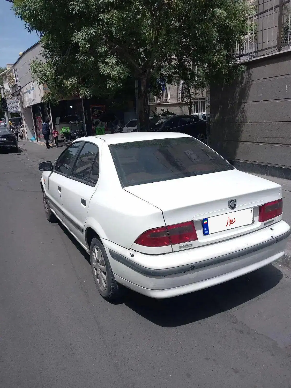 سمندEF7|خودرو سواری و وانت|تهران, سجاد|دیوار