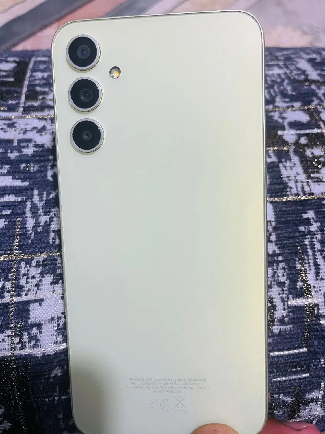 a34 5g|موبایل|کهنوج, |دیوار