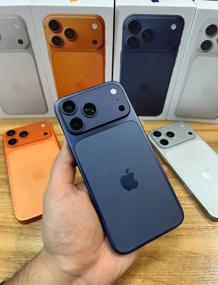 Apple iPhone 17 Pro Max|موبایل|تهران, زعفرانیه|دیوار