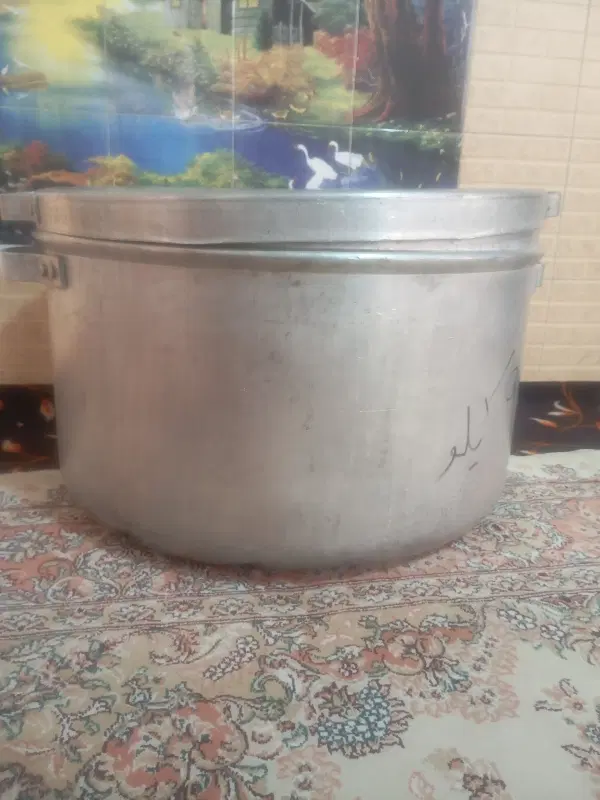 دیگ|ظروف پخت‌وپز|فردیس, شهرک ارم|دیوار