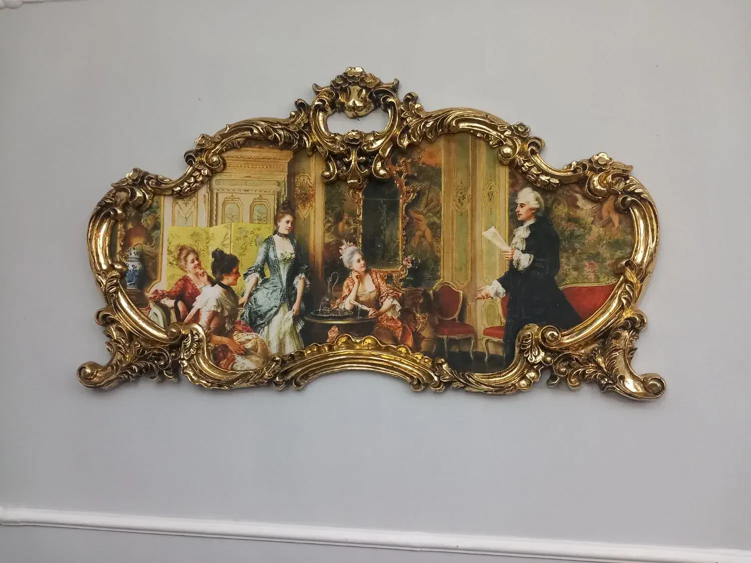 تابلو|تابلو، نقاشی، عکس|اسلام‌‌آباد غرب, |دیوار