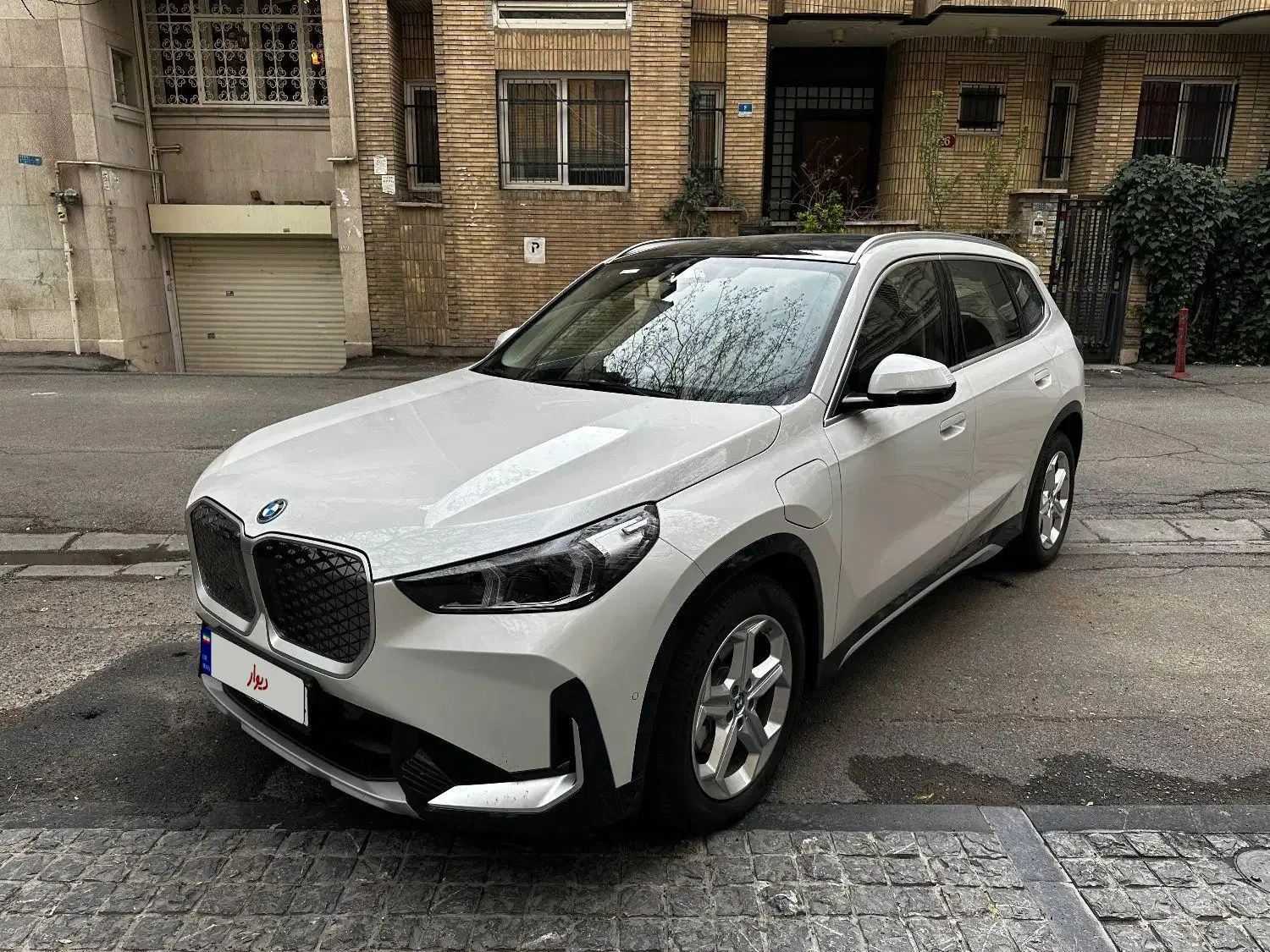 BMW iX1 2025 xdesign|خودرو سواری و وانت|تهران, الهیه|دیوار