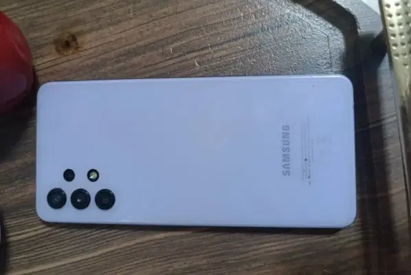 galaxy A32 Samsung|موبایل|تهران, مینی‌سیتی (شهرک نفت)|دیوار
