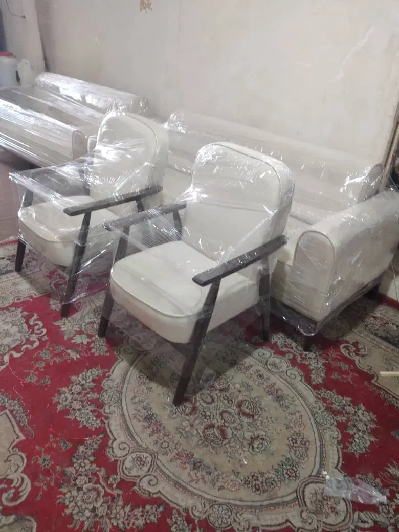 روکوبی|مبلمان خانگی و میز عسلی|رباطکریم, وهن آباد|دیوار