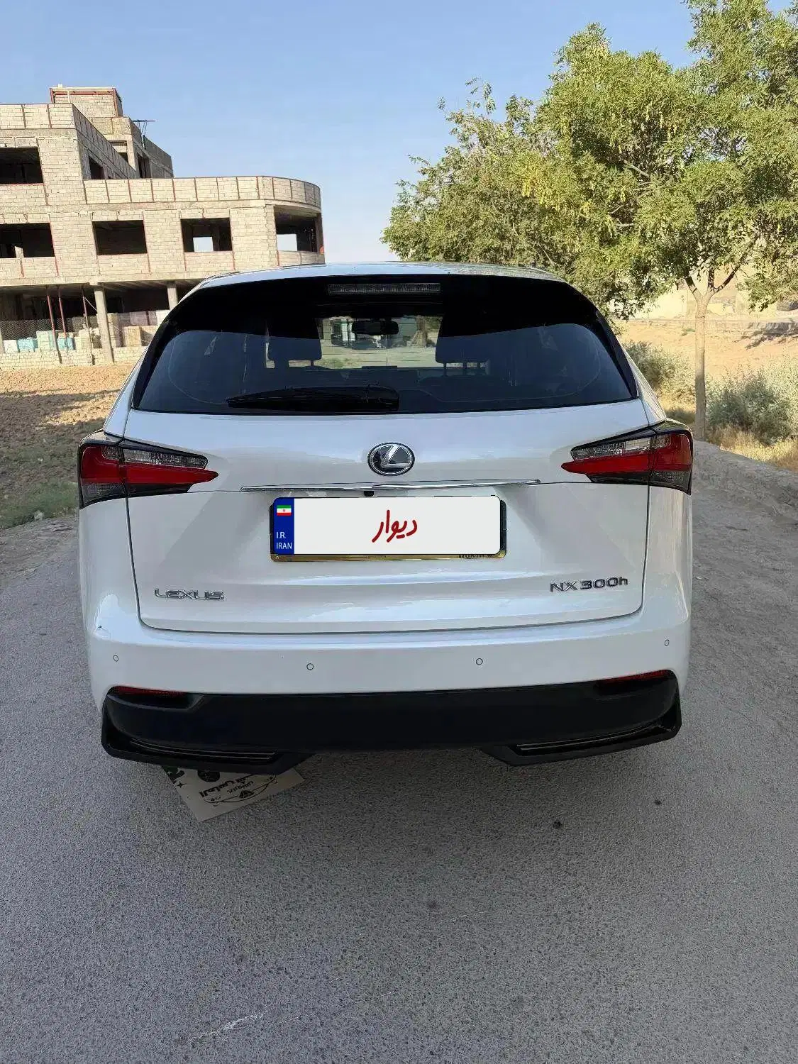 Nx300|خودرو سواری و وانت|اصفهان, مرداویج|دیوار