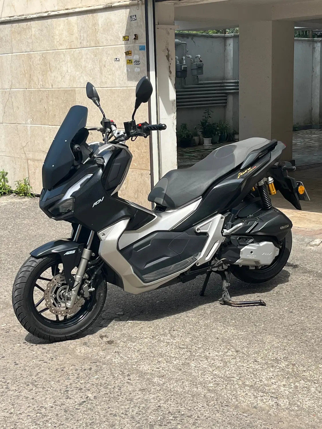 adv 1403 full|موتورسیکلت|رشت, پیرسرا|دیوار
