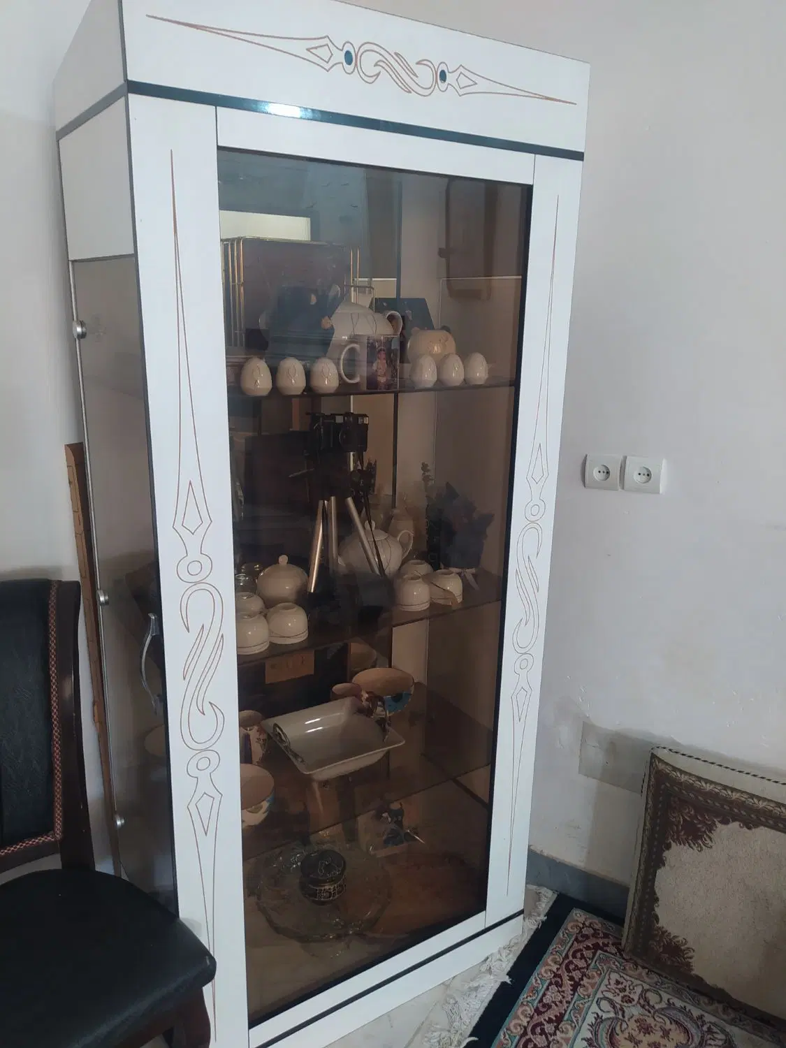 بوفه|بوفه، ویترین، کنسول|اندیمشک, |دیوار