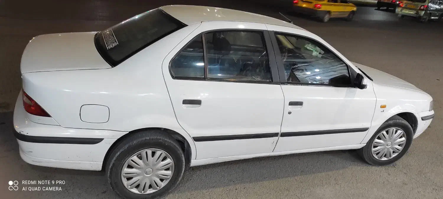 سمند lx 92|خودرو سواری و وانت|بروجرد, |دیوار