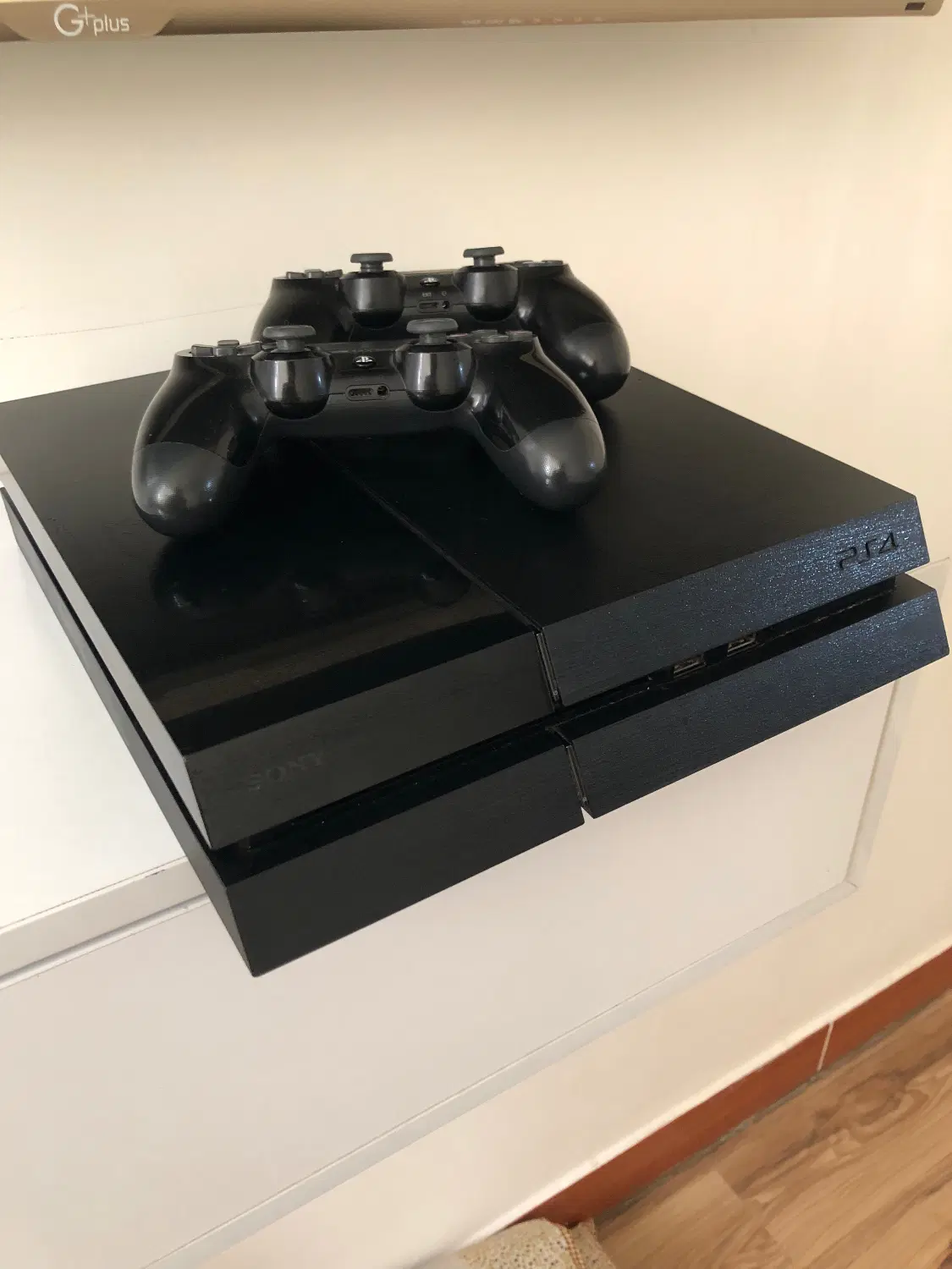 Ps4 fat 1t|کنسول، بازی ویدئویی و آنلاین|لاهیجان, امیرشهید|دیوار