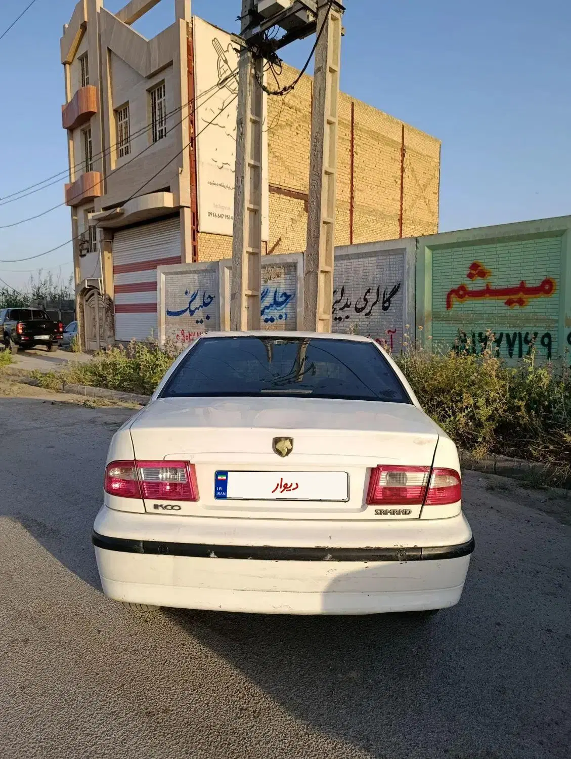 سمند 88 lx|خودرو سواری و وانت|بهبهان, |دیوار
