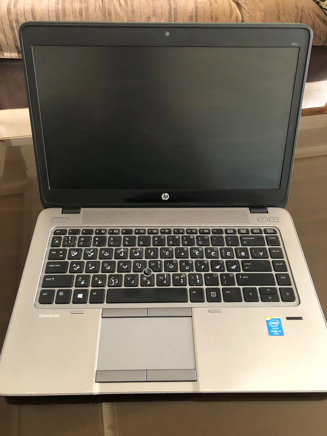 hp 840 i5- 512ssd|رایانه همراه|شاهرود, |دیوار