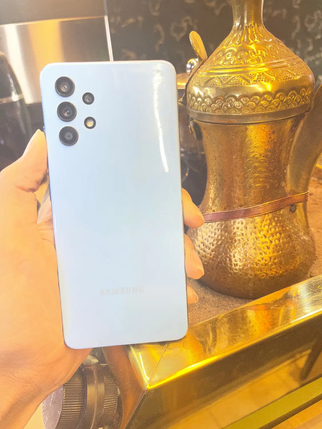 A32 4g|موبایل|قرچک, باقرآباد|دیوار