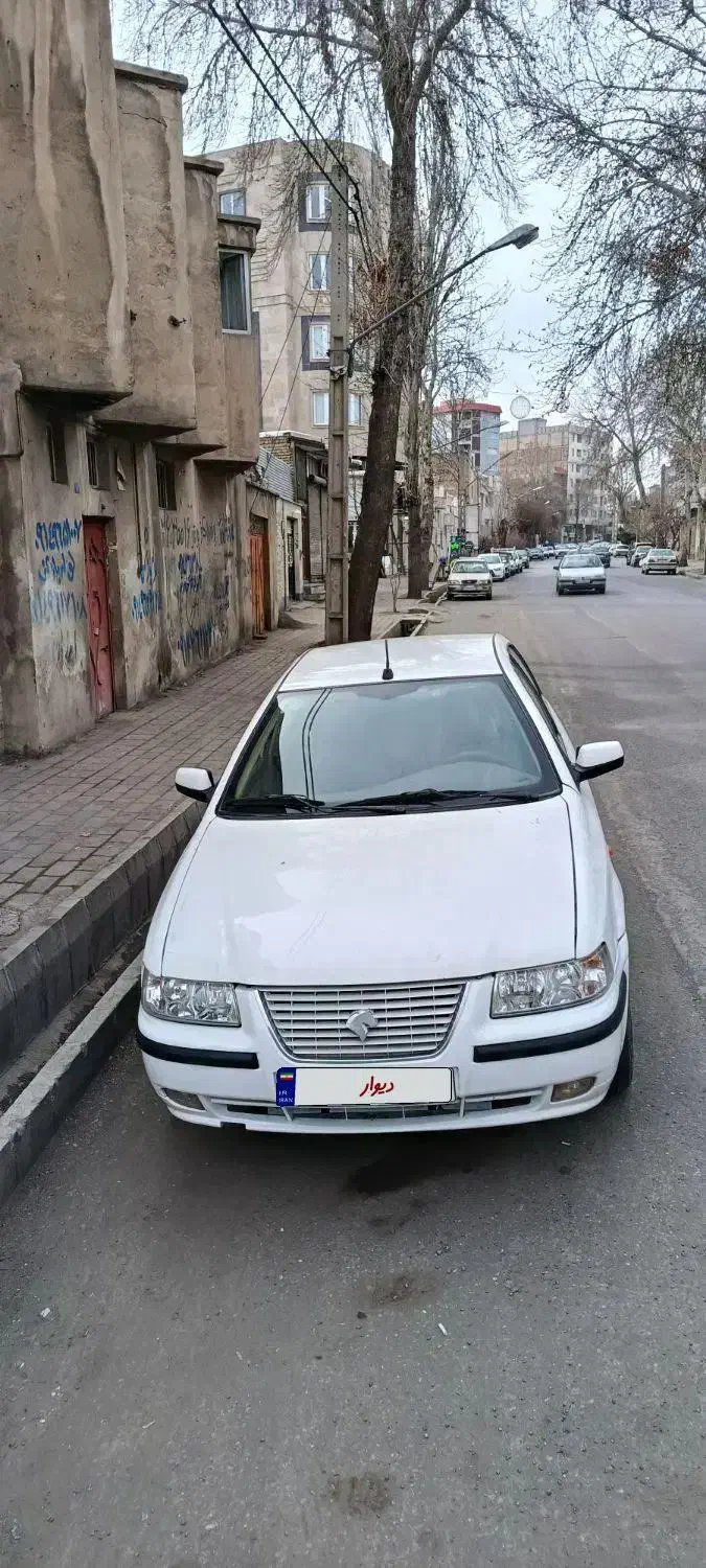 سمندlx|خودرو سواری و وانت|خوی, |دیوار