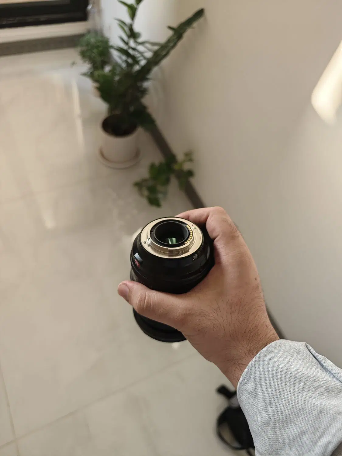 Fuji 1655 f2.8|دوربین عکاسی و فیلم‌برداری|قم, زنبیل آباد|دیوار