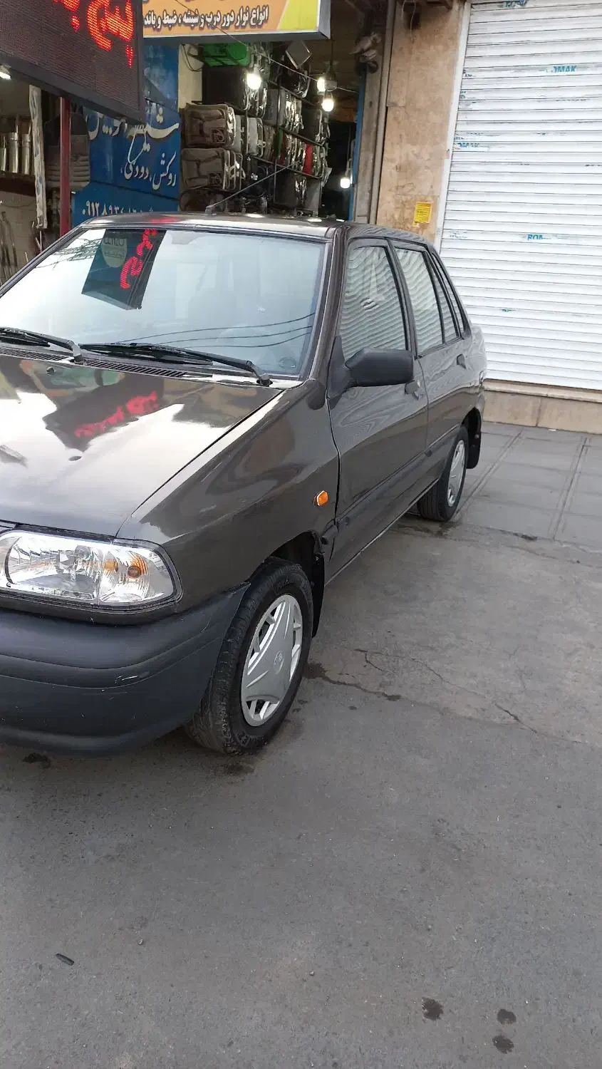 پراید مدل ۸۹|خودرو سواری و وانت|تهران, یافت آباد شمالی|دیوار