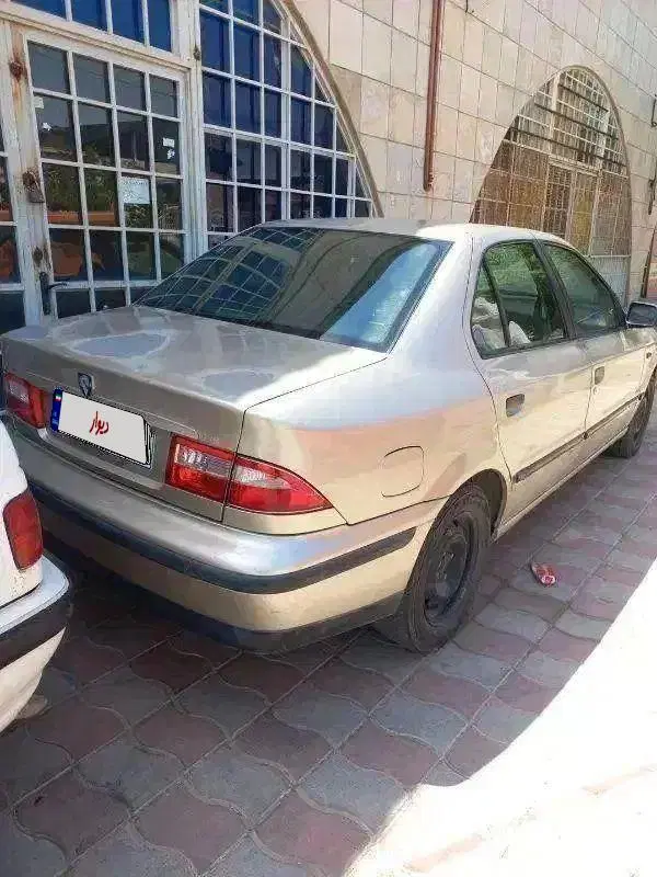 سمند|خودرو سواری و وانت|زاهدان, |دیوار
