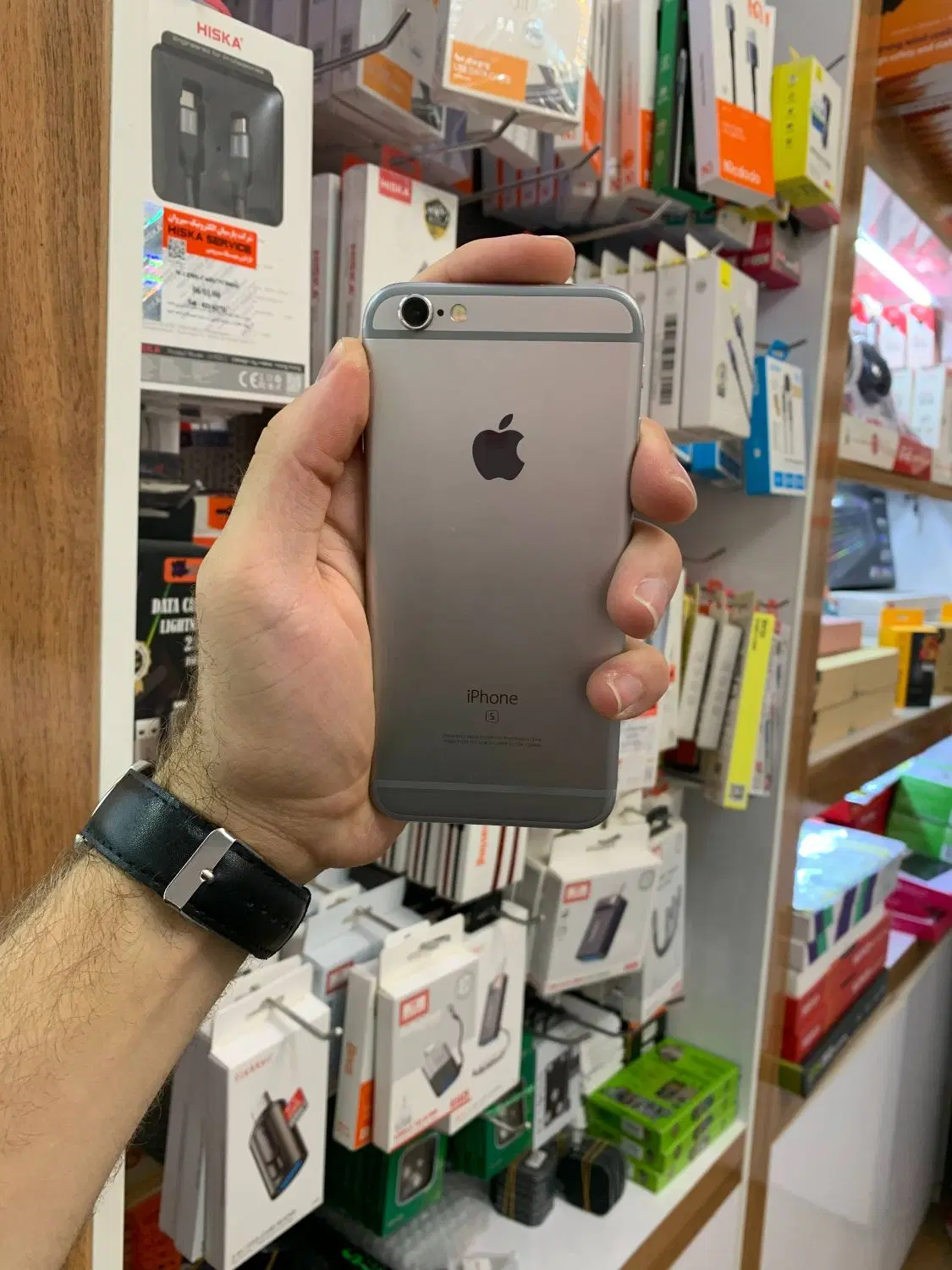 iphone 6s 64/lla|موبایل|کرمانشاه, |دیوار