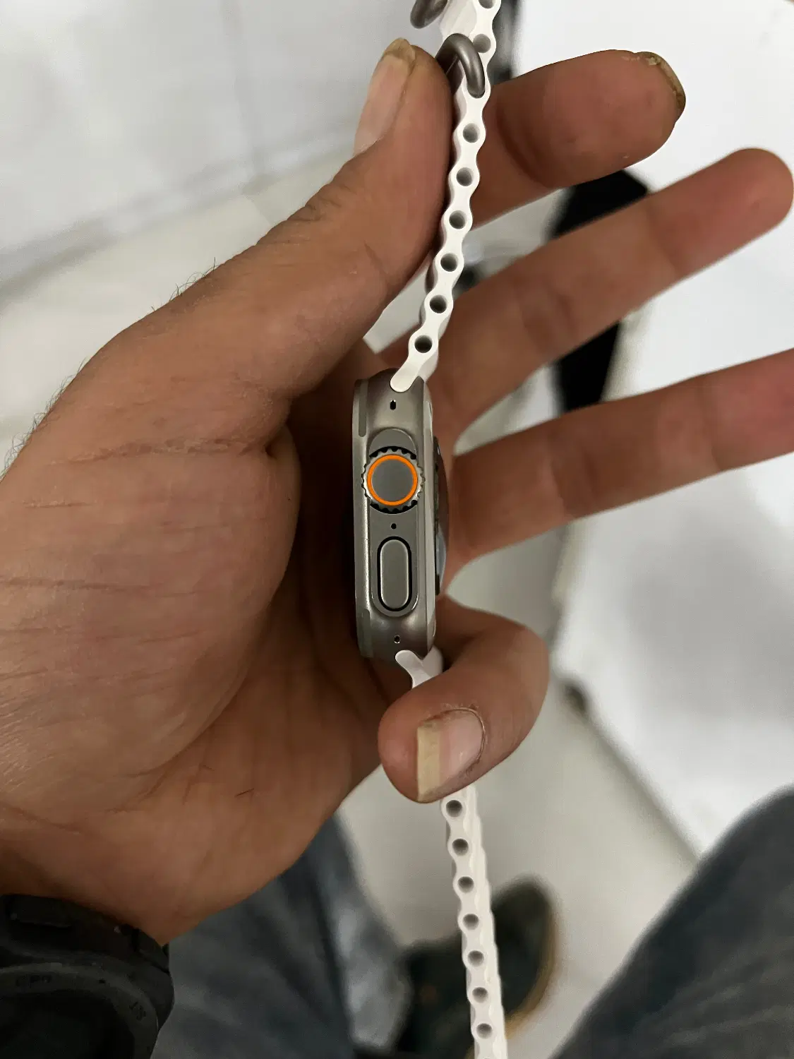 Apple Watch ultra 2|ساعت|شیراز, عفیف‌آباد|دیوار