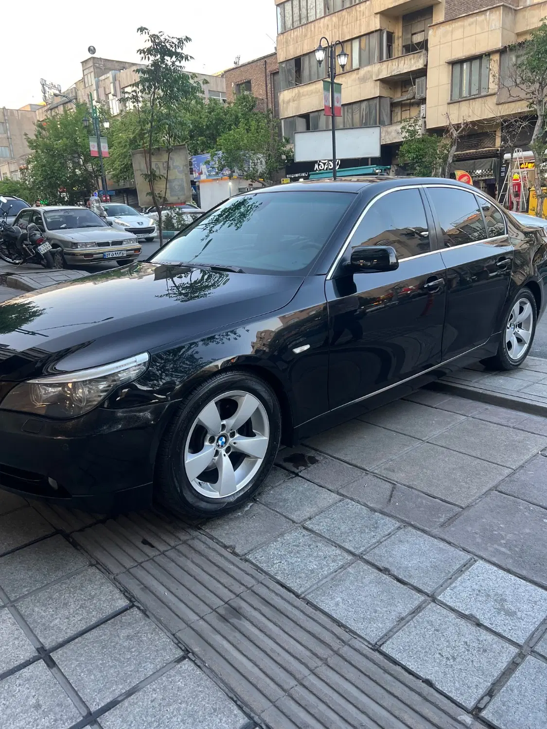 bmw 530i LCi|خودرو سواری و وانت|تهران, ونک|دیوار