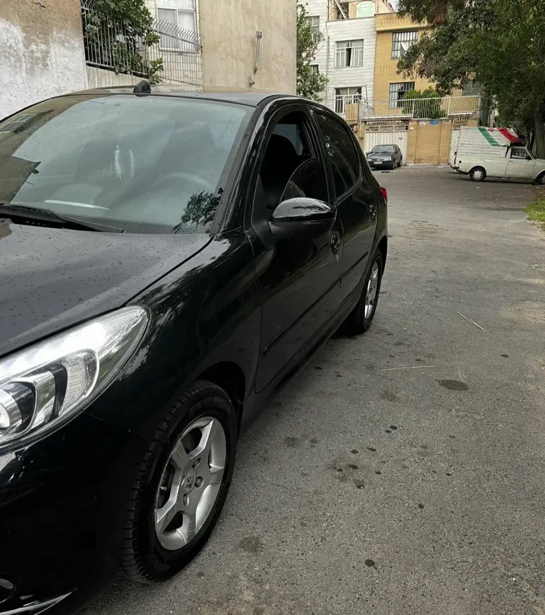 ۲۰۷i|خودرو سواری و وانت|ایلام, |دیوار