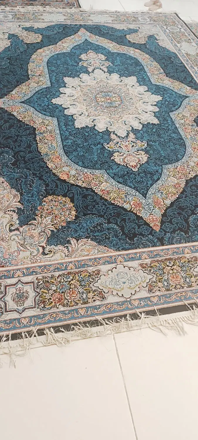فرش|فرش|گرگان, |دیوار