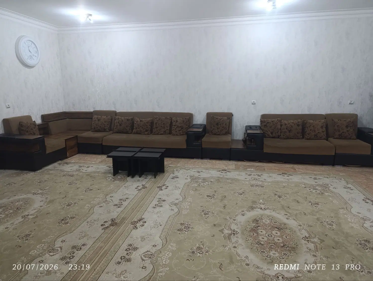 مبل|مبلمان خانگی و میز عسلی|ایلام, |دیوار