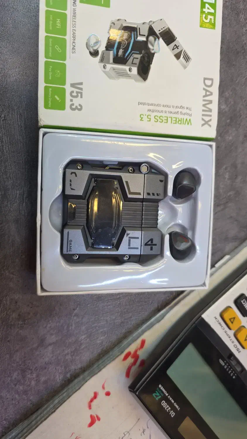 هدفون  آک|لوازم جانبی موبایل و تبلت|درگهان, |دیوار