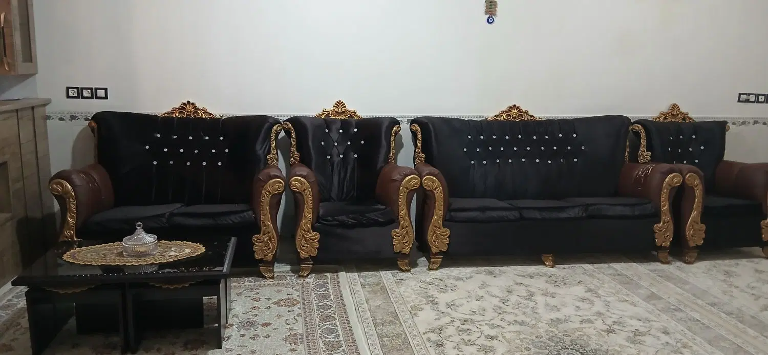مبل|مبلمان خانگی و میز عسلی|هرسین, |دیوار