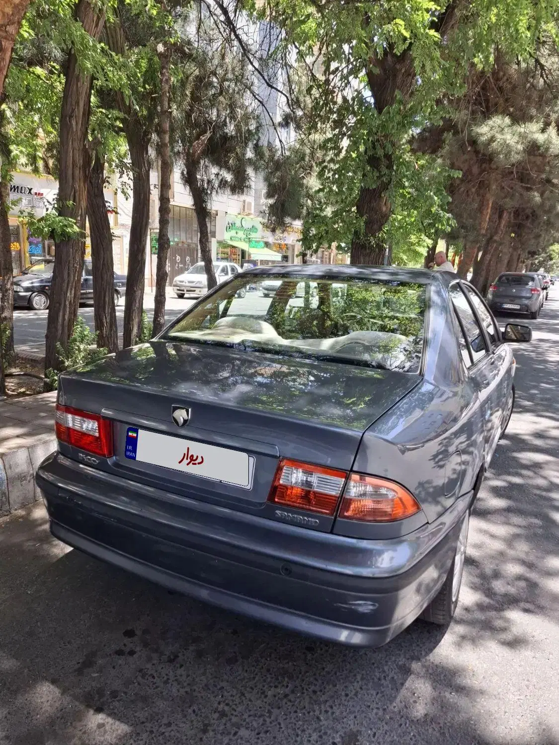 سمند lx|خودرو سواری و وانت|شهریار, شهریار|دیوار